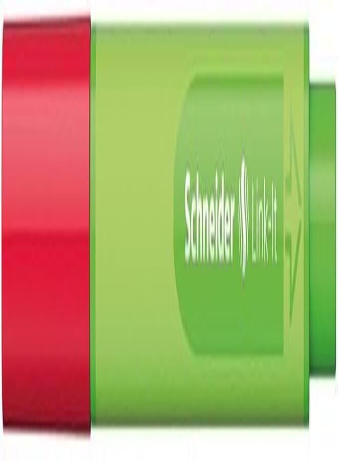 Schneider 191202 Fine Liner and Pigment Liner Fineliner Link-It Red